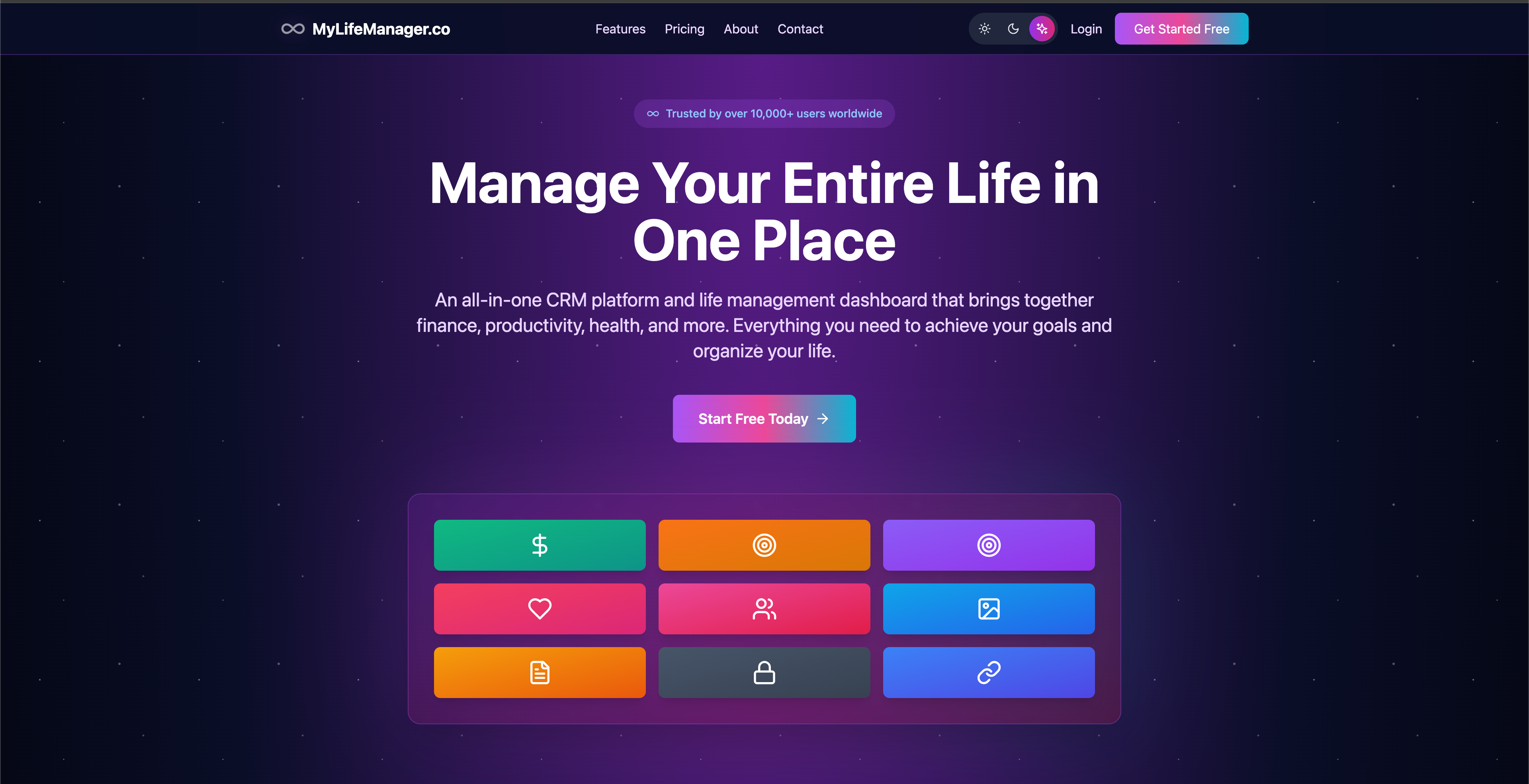 Why the 'All-in-One' Life Dashboard is the Final App You’ll Ever Need